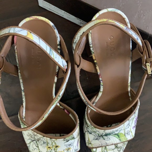 Gucci heels - Picture 5 of 5